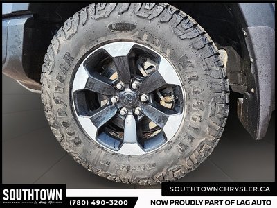 2020 Ram 1500 Rebel — photo 6