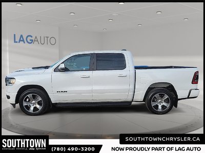 2021 Ram 1500 Sport — photo 5