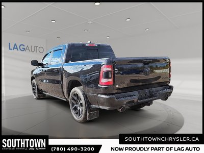 2021 Ram 1500 Sport — photo 4