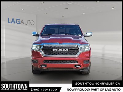 2022 Ram 1500 Limited — photo 2