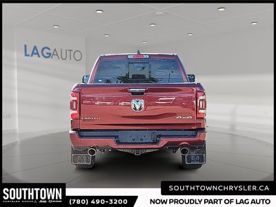 2022 Ram 1500 Limited — photo 3