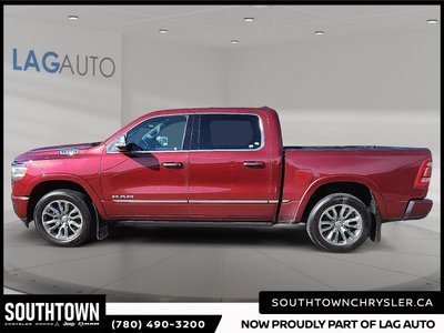 2022 Ram 1500 Limited — photo 5