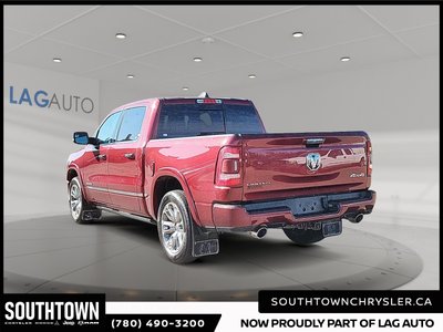 2022 Ram 1500 Limited — photo 4