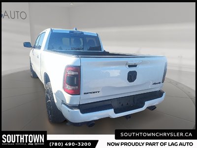 2022 Ram 1500 Sport — photo 4