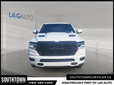2022 Ram 1500 Sport — photo 2