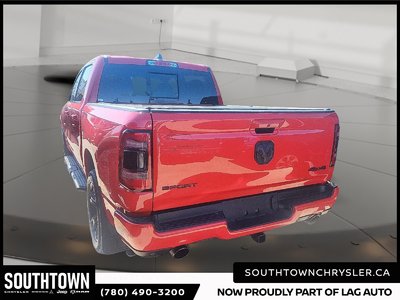 2022 Ram 1500 Sport — photo 4