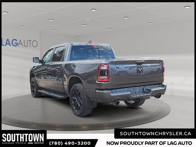 2022 Ram 1500 Sport — photo 4