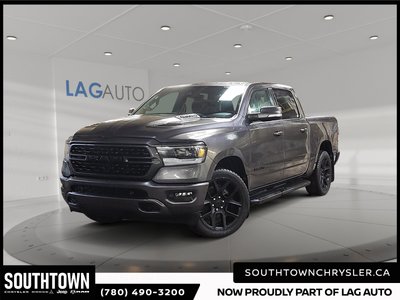 2022 Ram 1500 Sport — photo 1