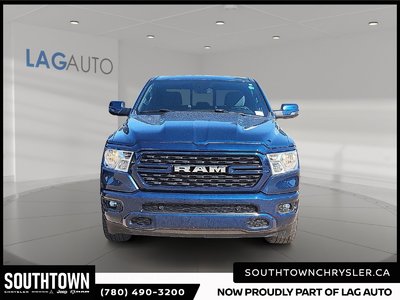2023 Ram 1500 Big Horn — photo 2