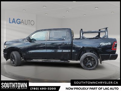 2023 Ram 1500 Big Horn — photo 5