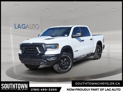 2023 Ram 1500 Rebel — photo 1