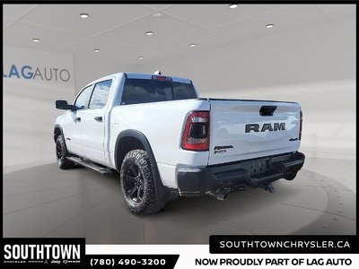 2023 Ram 1500 Rebel — photo 4