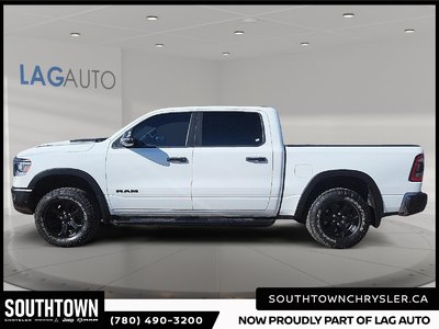 2023 Ram 1500 Rebel — photo 5