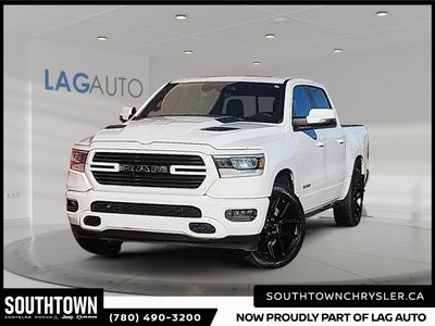 2024 Ram 1500 Laramie — photo 1