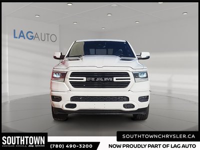 2024 Ram 1500 Laramie — photo 2