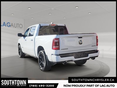 2024 Ram 1500 Laramie — photo 4