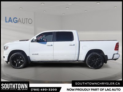 2024 Ram 1500 Laramie — photo 3