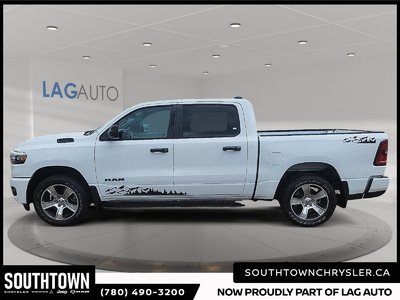 2025 Ram 1500 Tradesman — photo 5