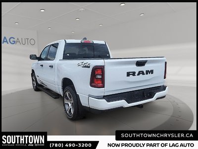 2025 Ram 1500 Tradesman — photo 4