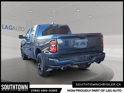 2025 Ram 1500 Sport — photo 4