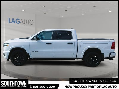2026 RAM 1500 LIMITED — photo 5