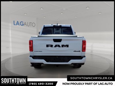2026 RAM 1500 LIMITED — photo 3