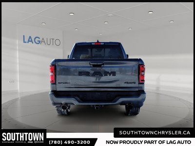 2026 RAM 1500 SPORT — photo 3