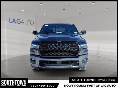 2026 RAM 1500 SPORT — photo 2