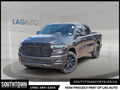 2026 RAM 1500 SPORT — photo 1