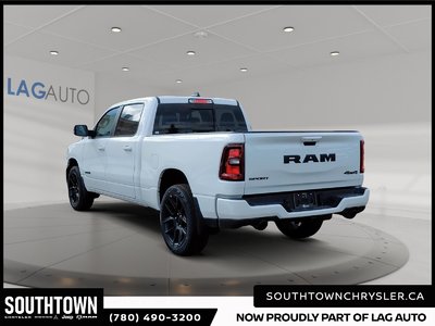 2026 RAM 1500 SPORT — photo 4