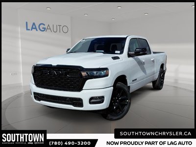 2026 RAM 1500 SPORT — photo 1