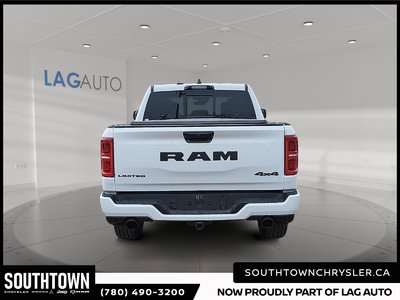 2026 RAM 1500 LIMITED — photo 3