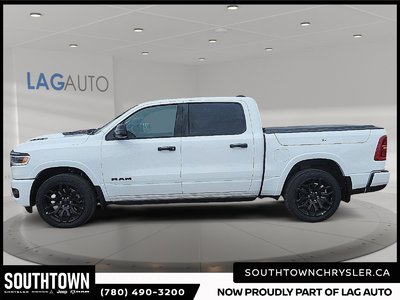 2026 RAM 1500 LIMITED — photo 5