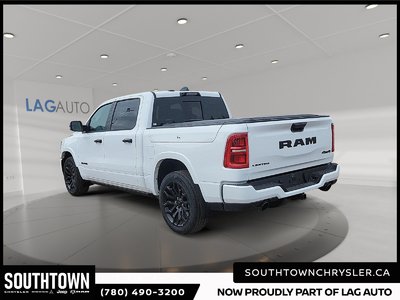 2026 RAM 1500 LIMITED — photo 4