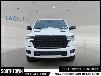 2026 RAM 1500 LIMITED — photo 2