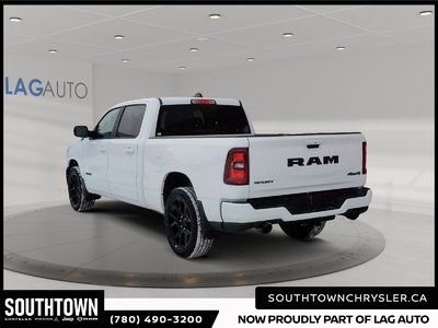 2026 RAM 1500 SPORT — photo 4