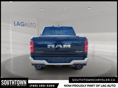 2026 RAM 1500 LIMITED — photo 3
