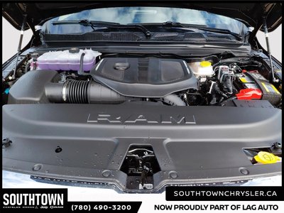 2026 RAM 1500 LIMITED — photo 8