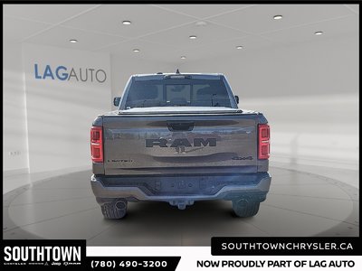 2026 RAM 1500 LIMITED — photo 3