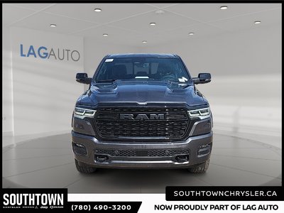 2026 RAM 1500 LIMITED — photo 2