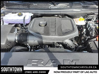 2026 RAM 1500 LIMITED — photo 8