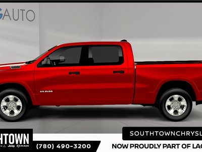 2026 RAM 1500 BIG HORN — photo 3