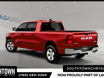 2026 RAM 1500 BIG HORN — photo 4