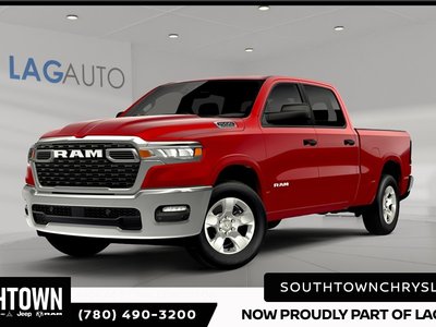 2026 RAM 1500 BIG HORN — photo 1