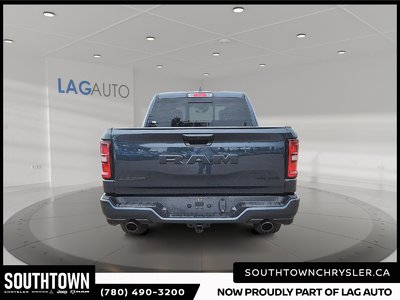 2026 RAM 1500 LARAMIE — photo 3