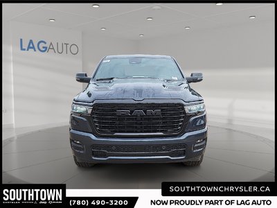 2026 RAM 1500 LARAMIE — photo 2
