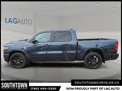 2026 RAM 1500 LARAMIE — photo 5