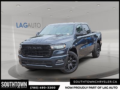 2026 RAM 1500 LARAMIE — photo 1