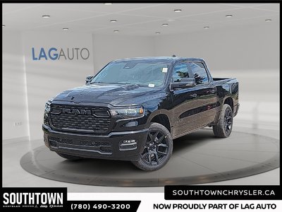 2026 RAM 1500 SPORT — photo 1