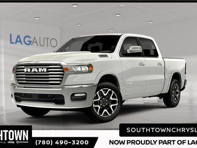 2026 RAM 1500 LARAMIE — photo 1